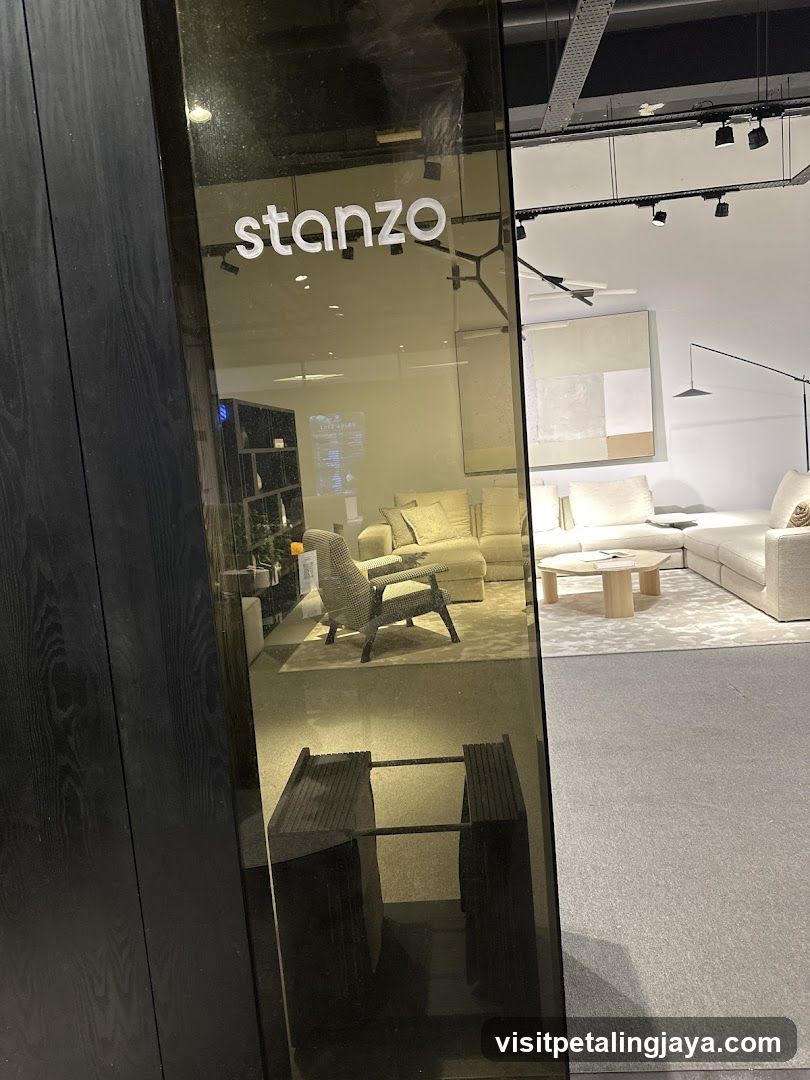 Stanzo Collection (Mont Kiara)