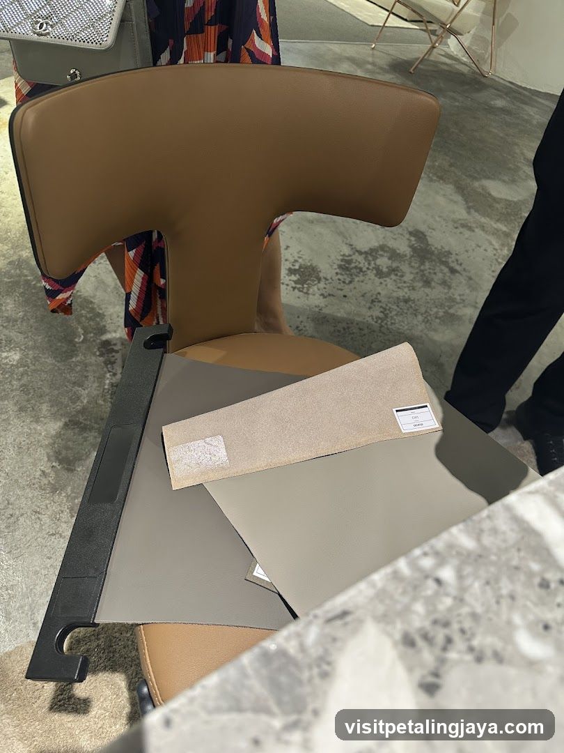 Interior Product Display