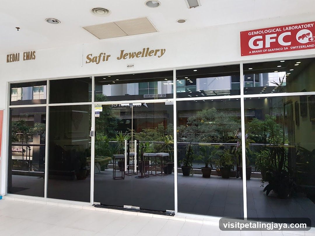 Safir Jewellery & Gems Malaysia
