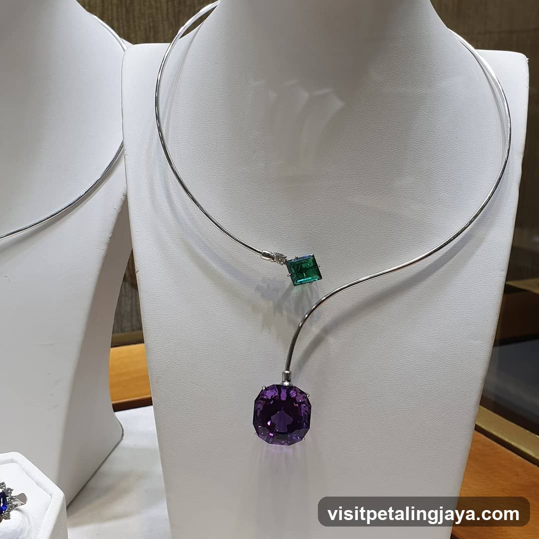 Jewelry Display