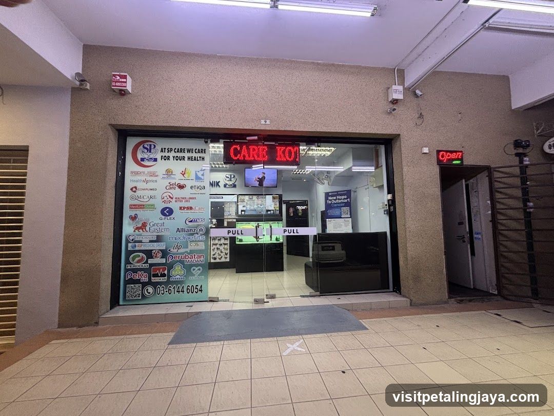 Klinik SP Care Kota Damansara 24 Hours