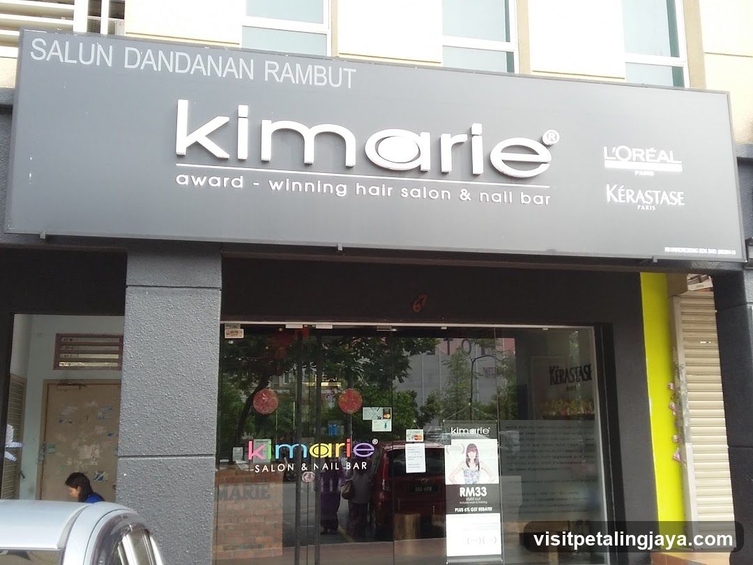 Kimarie Salon Kota Damansara