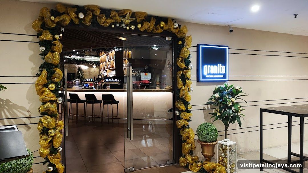 Granite Kitchen & Lounge Bar
