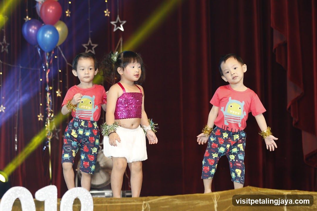 Children's Birthday Party Performance