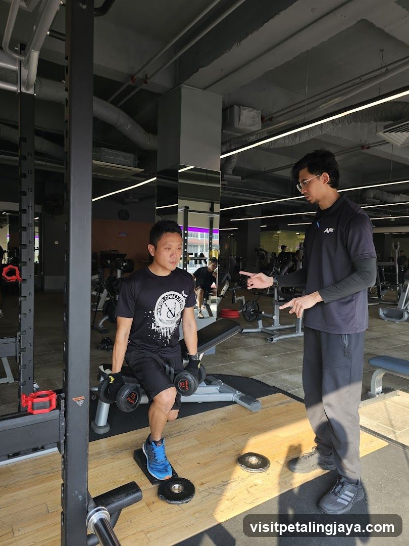 Anytime Fitness Bandar Utama (Centrepoint)