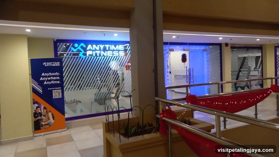 Anytime Fitness Bandar Utama (Centrepoint)
