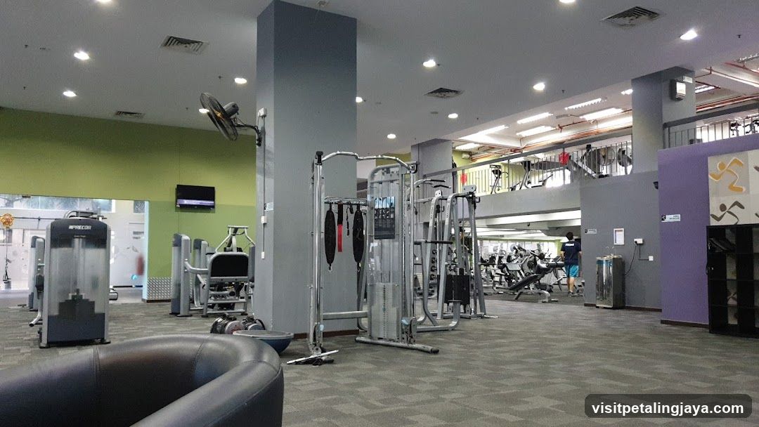 Gym Interior