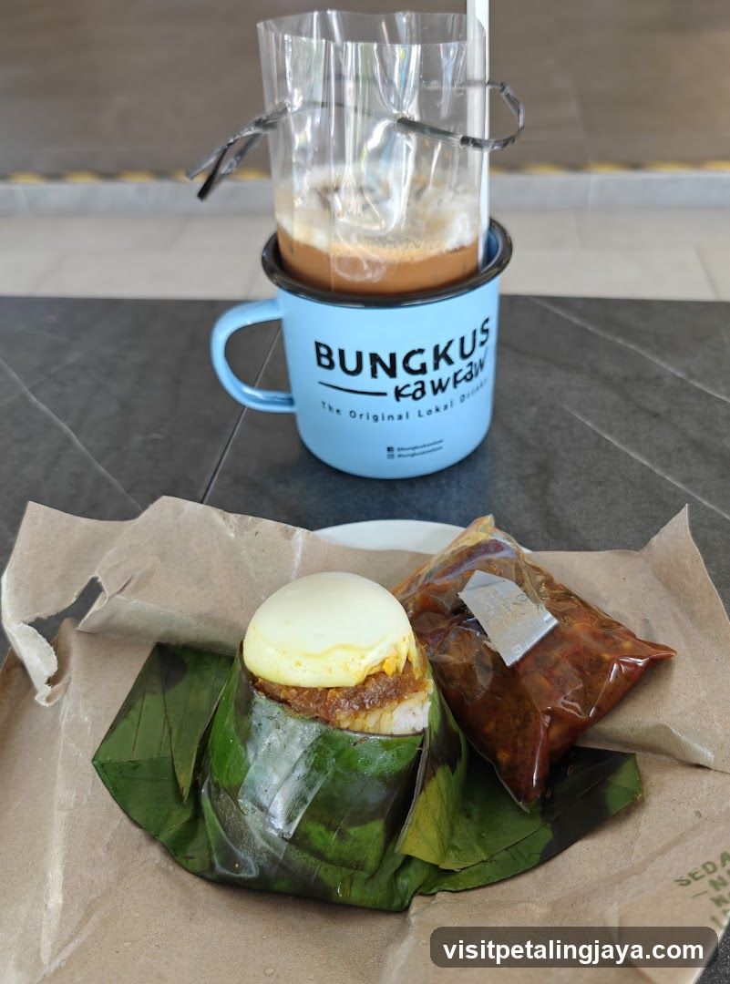 Bungkus Kawa Food and Drink