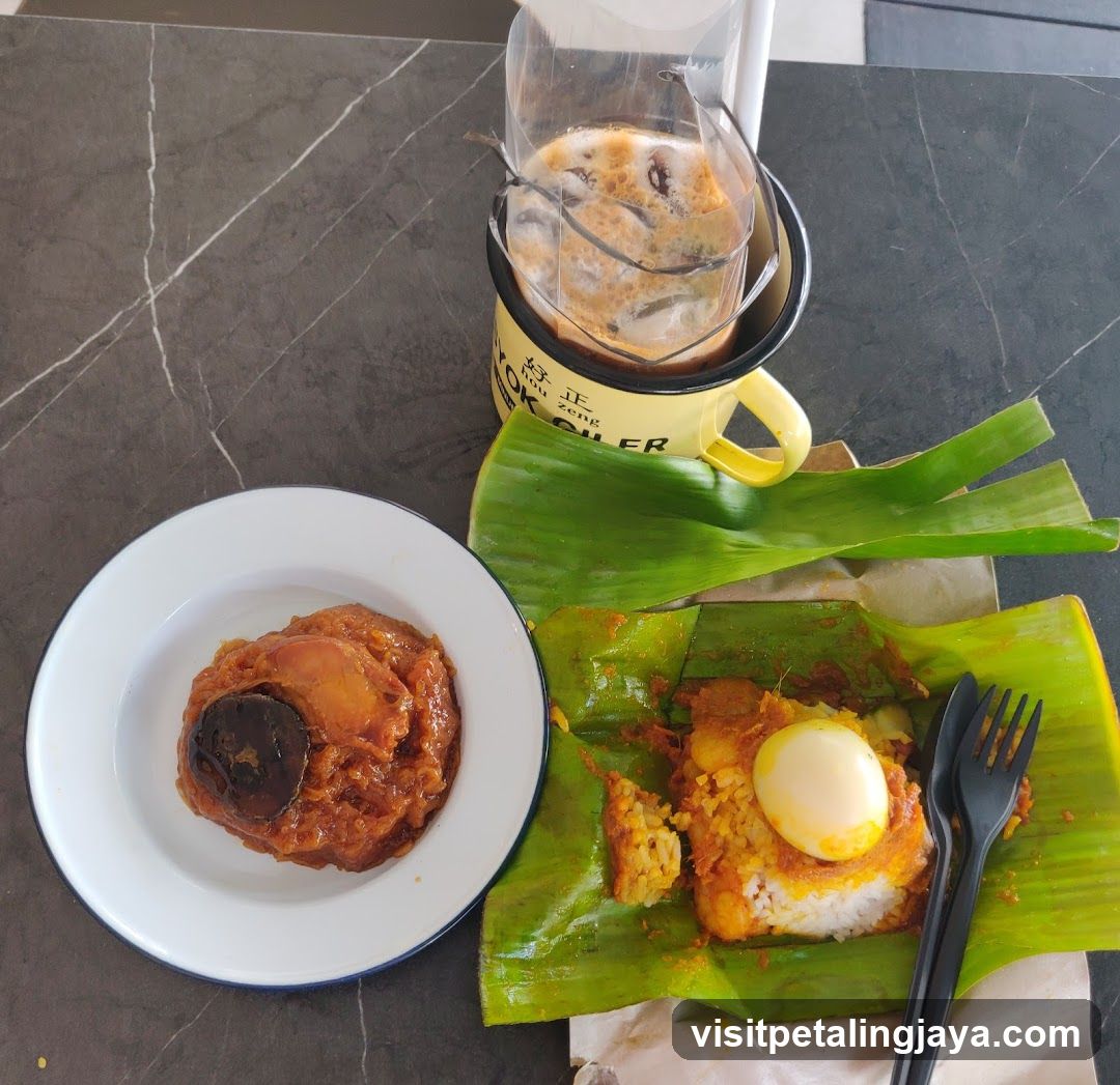 Food and Drink Spread