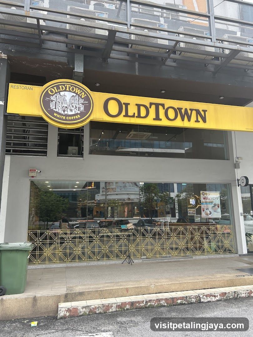OLDTOWN White Coffee
