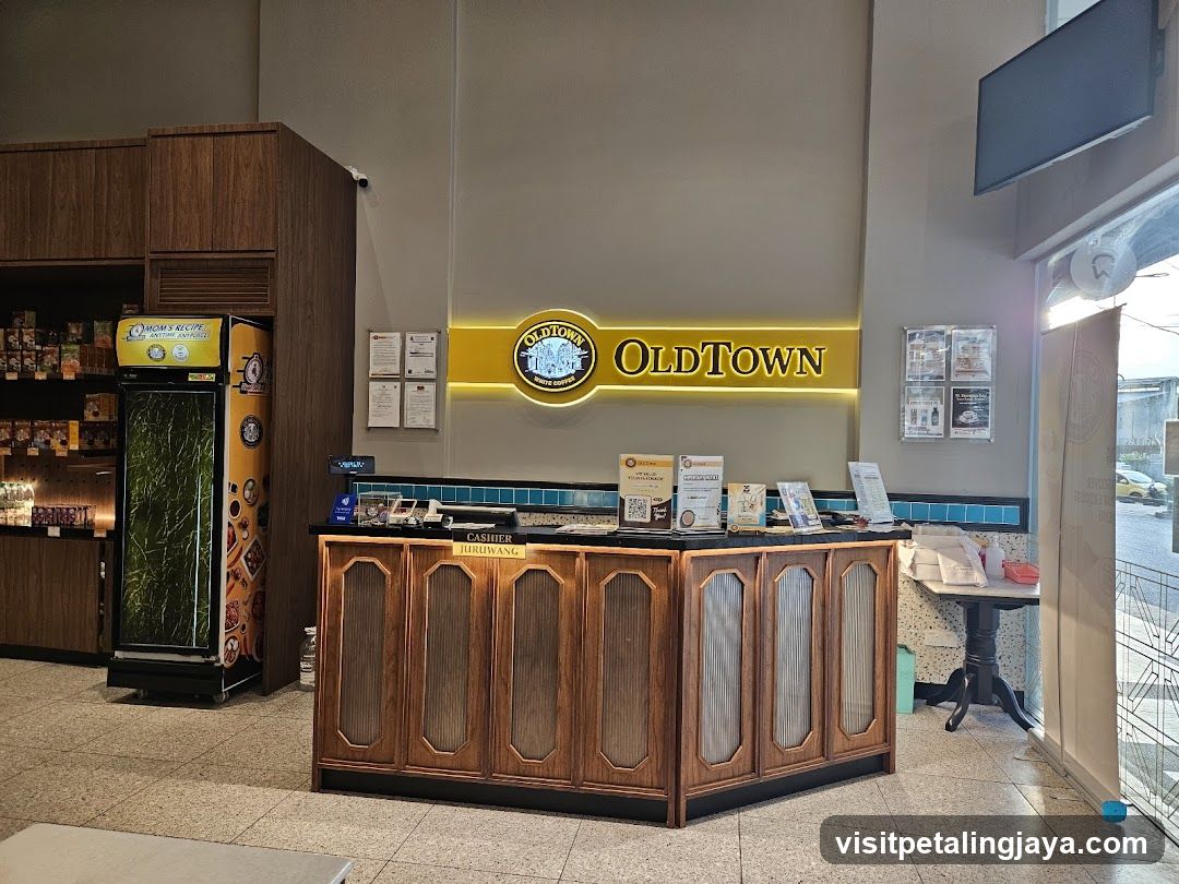 OldTown Shop Interior