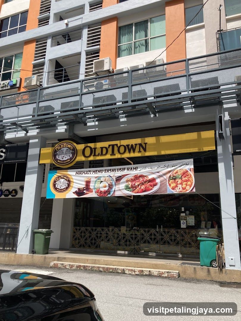 OLDTOWN White Coffee