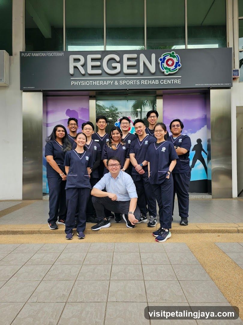REGEN Physio & Sports Rehab Centre