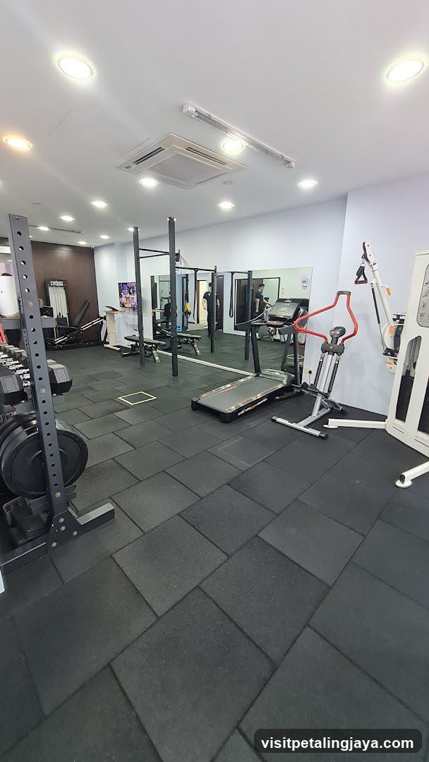 Gym Interior