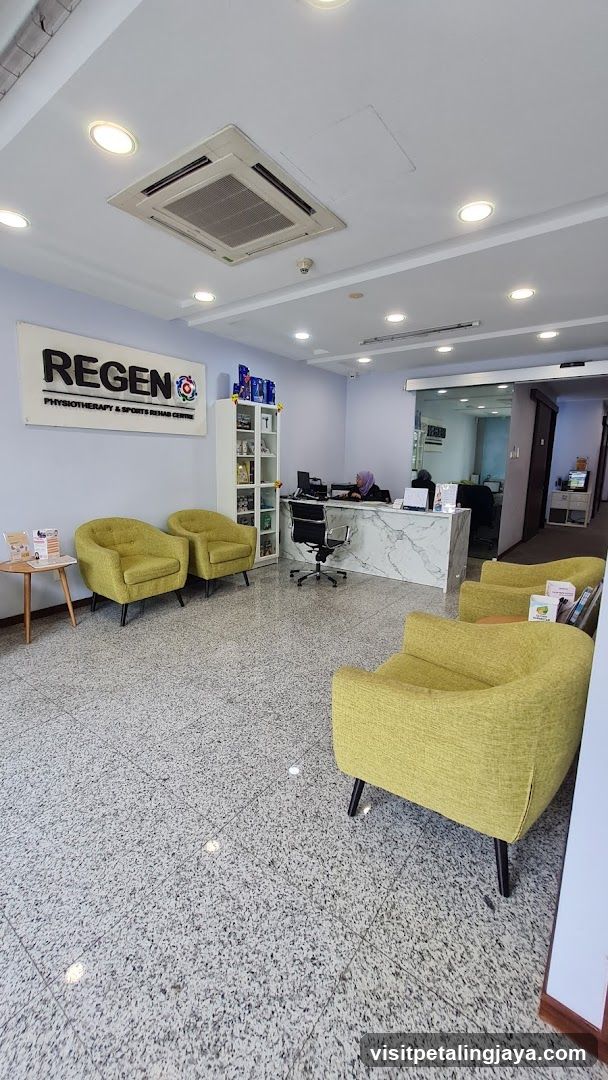 ReGen Physiotherapy & Sports Clinic Interior