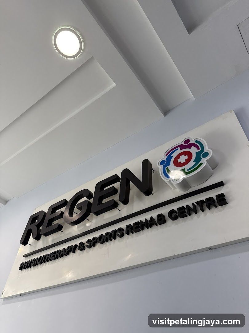 REGEN Physio & Sports Rehab Centre