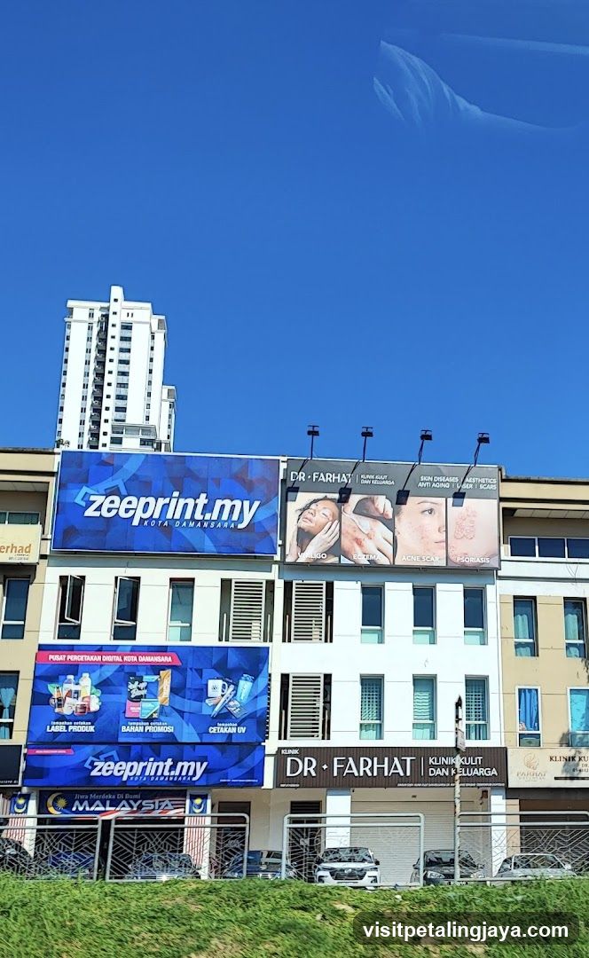 Zeeprint Kota Damansara