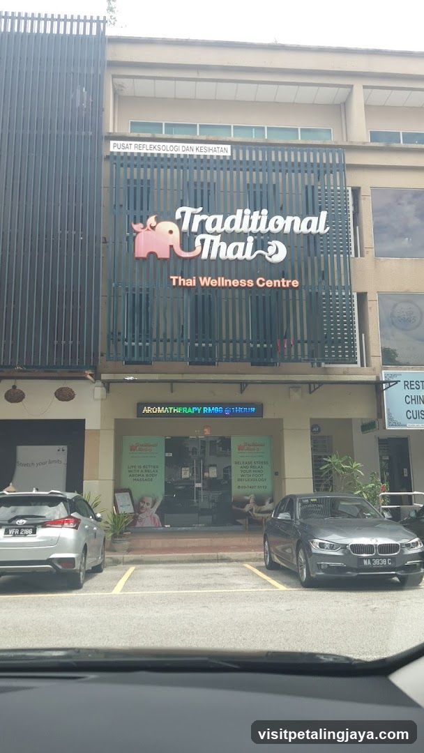 Traditional Thai