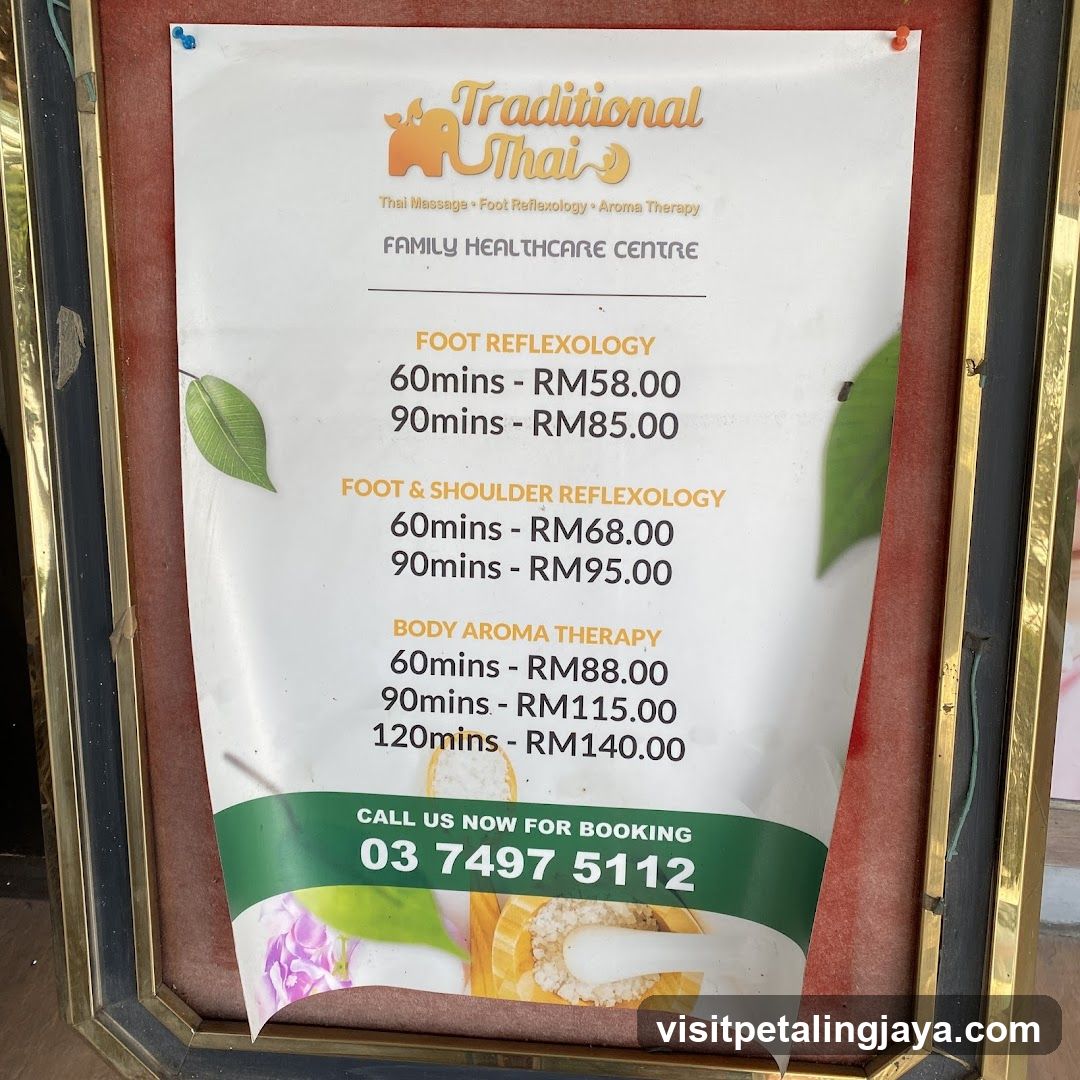 Traditional Thai