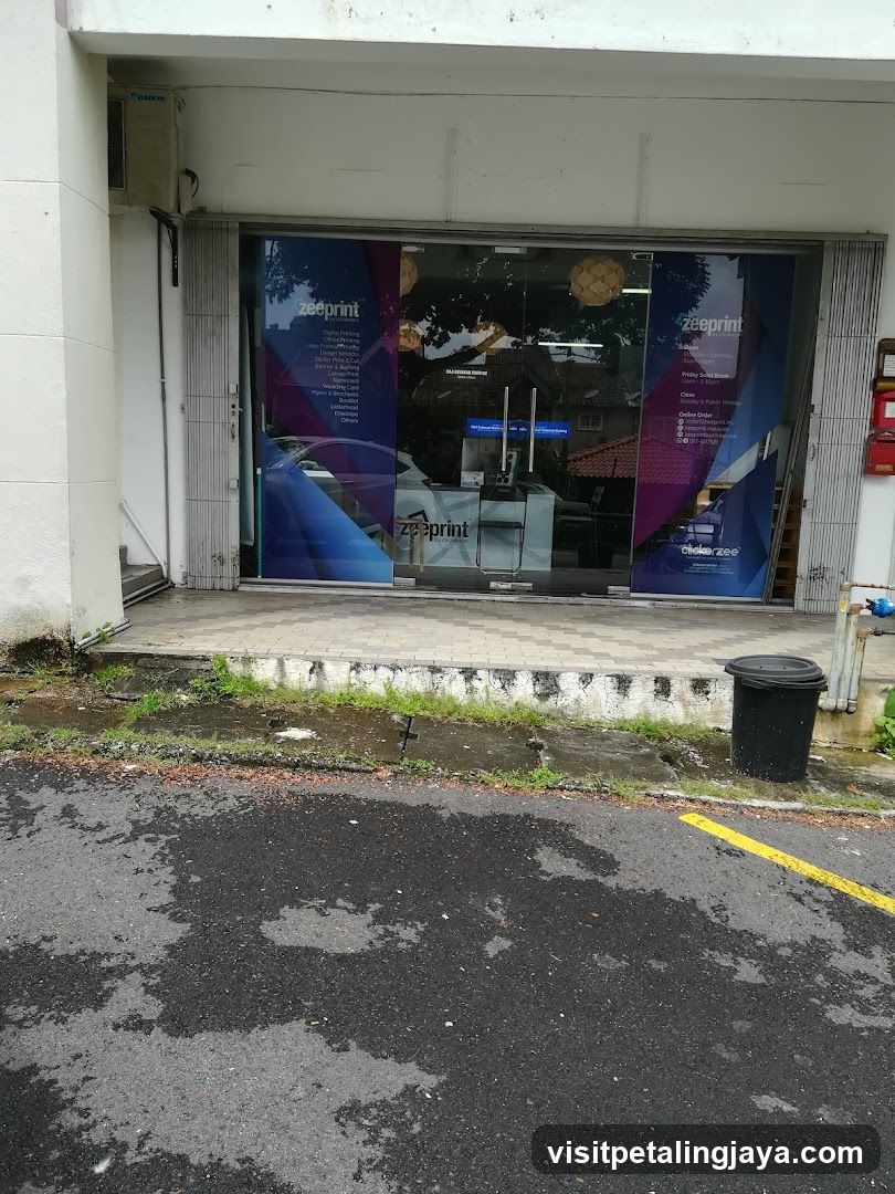 Zeeprint Kota Damansara