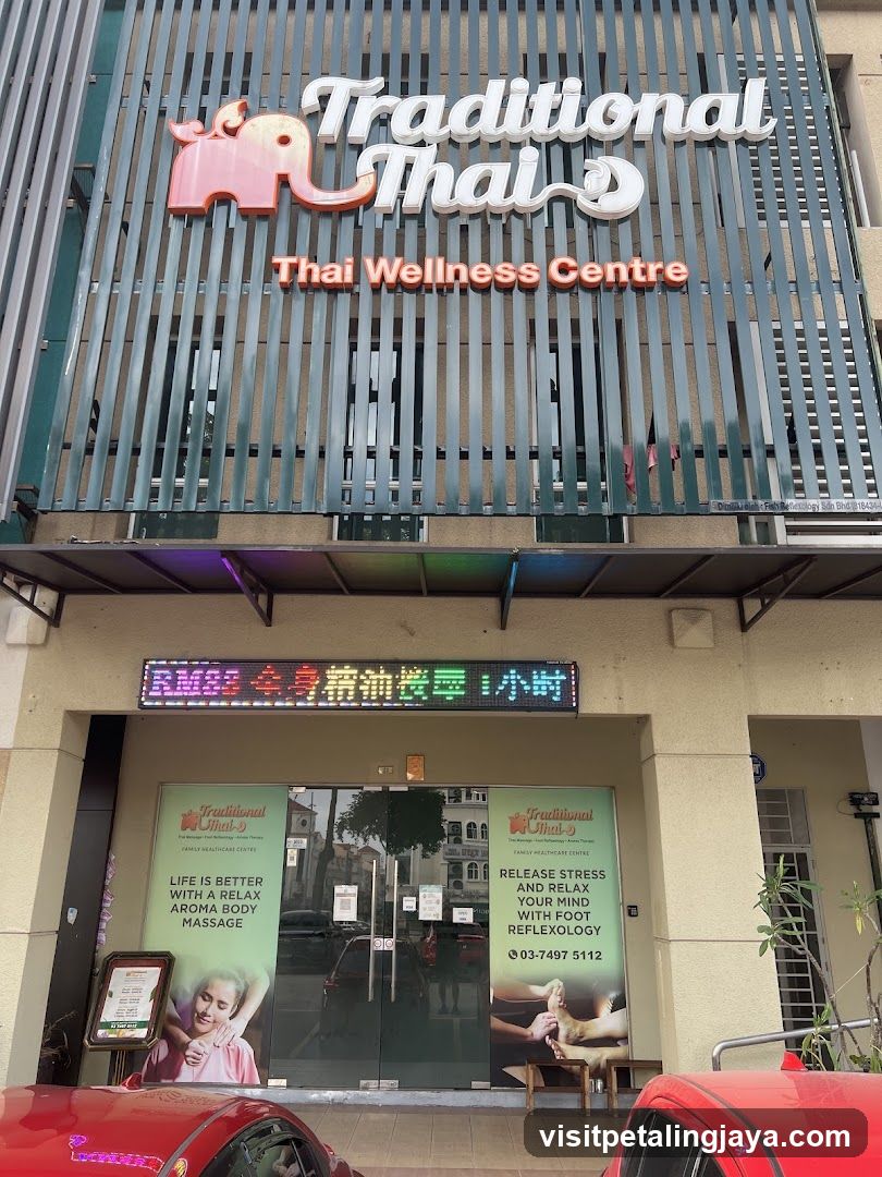 Traditional Thai