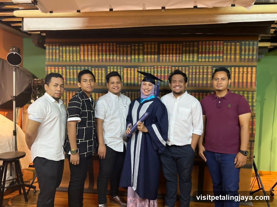 Graduation Group Photo