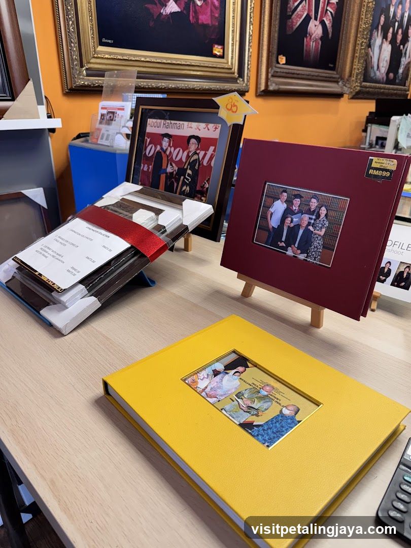 Photo Album Display