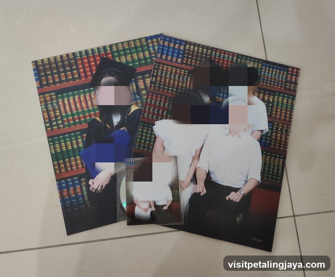 Graduation and Family Photos