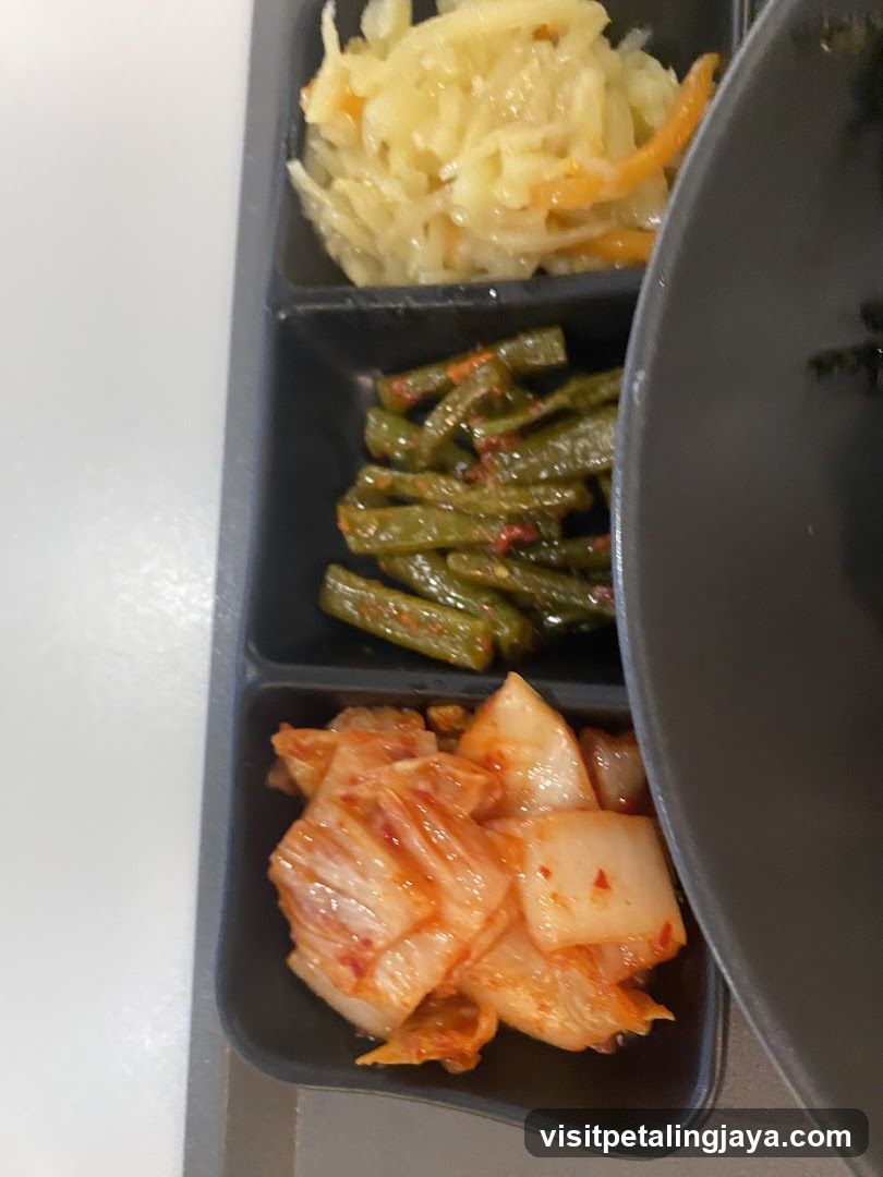 Korean Side Dishes (Banchan)