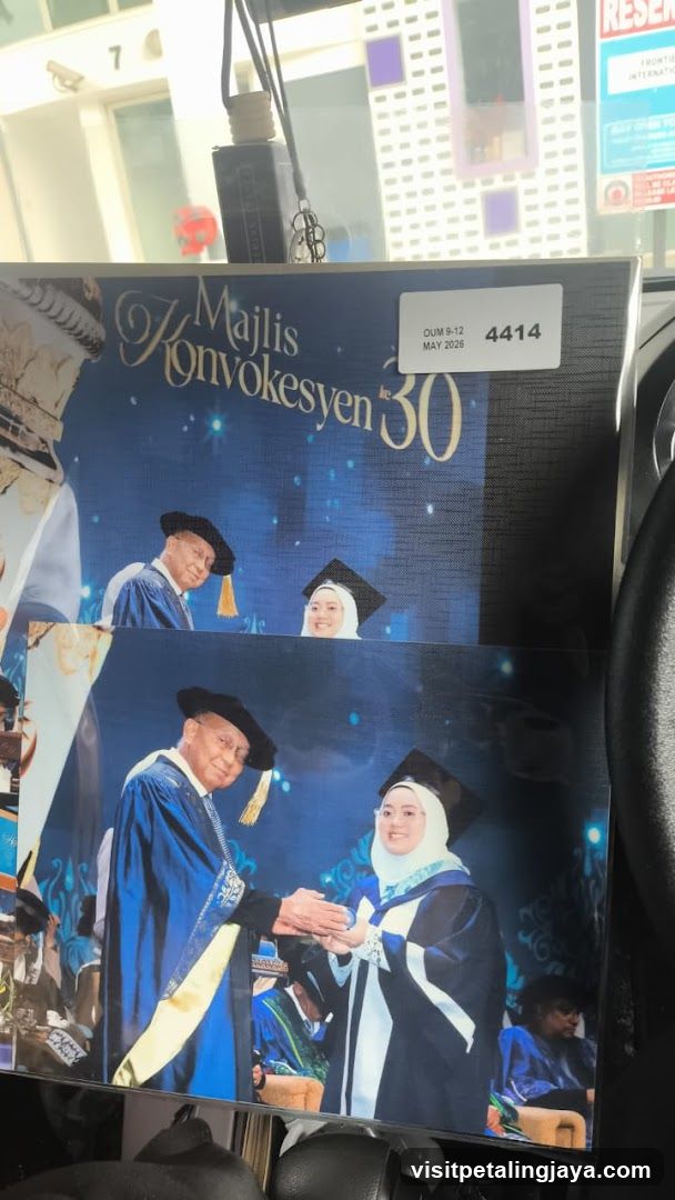 Graduation Program Booklet