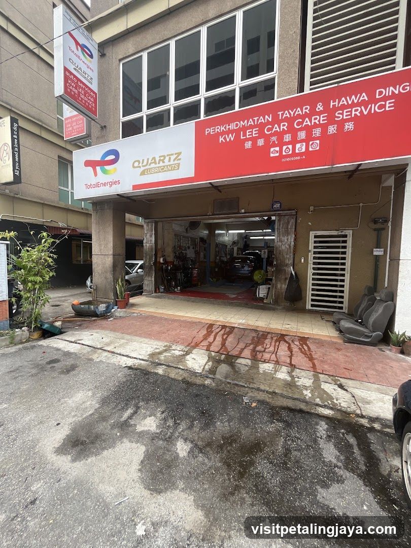 KW Lee Car Care Service