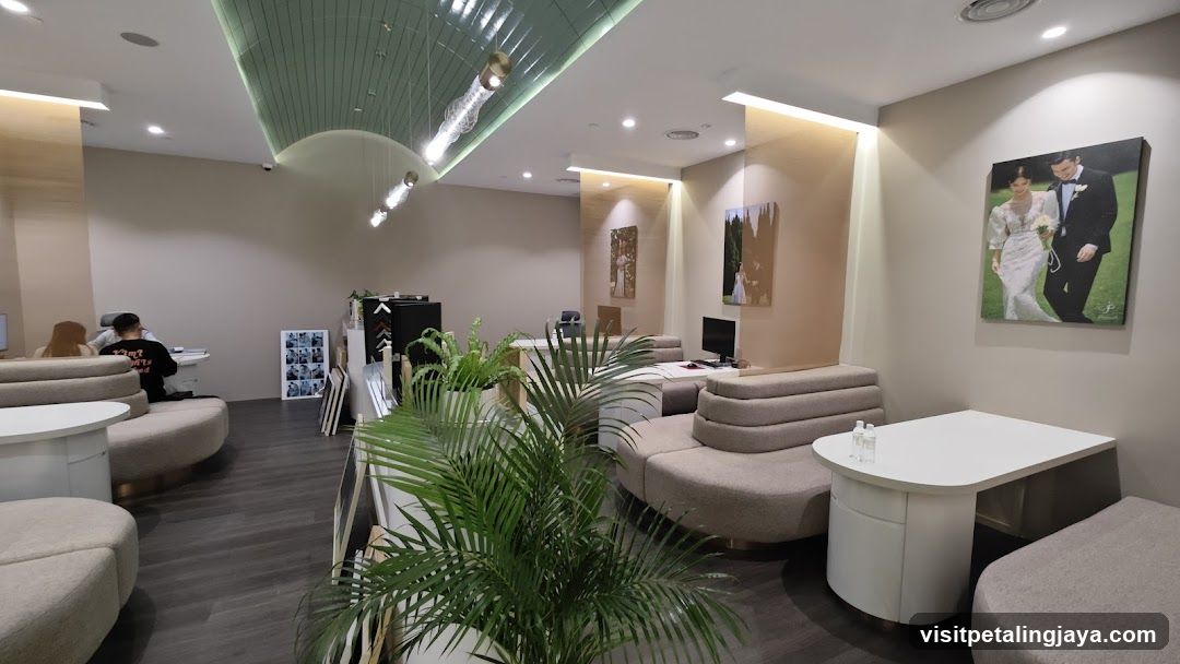 Modern Interior Lounge