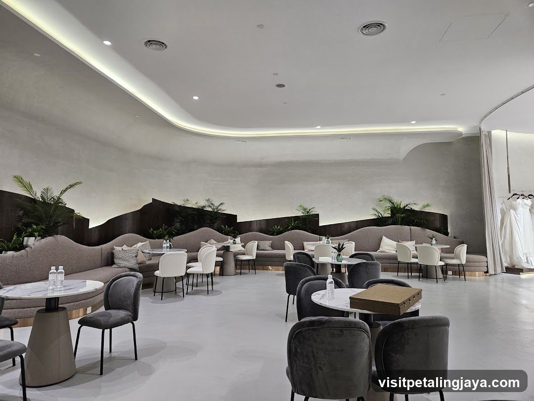 Modern Interior Lounge