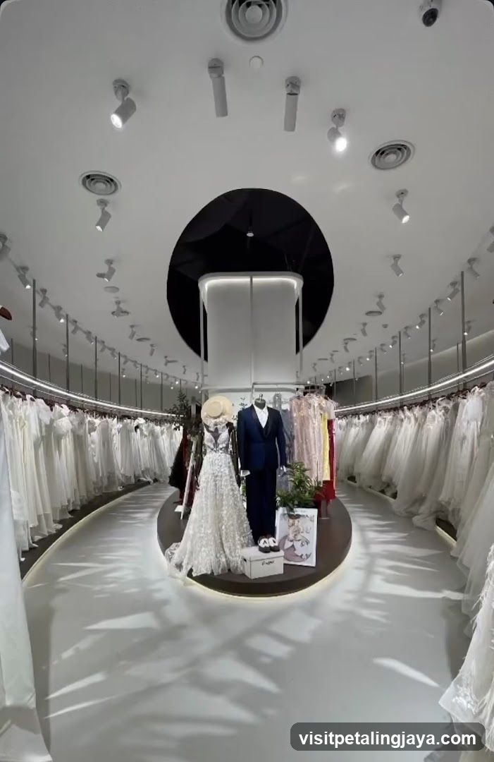 Bridal Store Interior