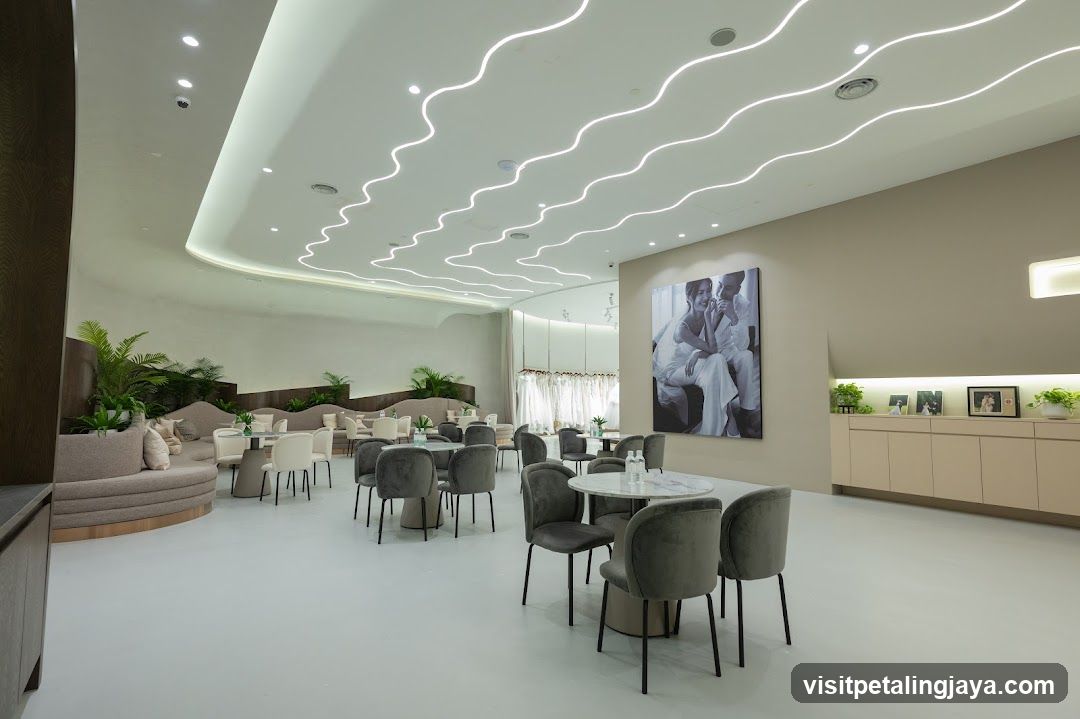 Modern Interior Lounge