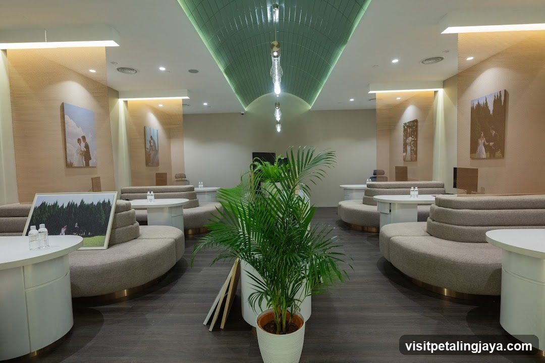 Modern Lounge Interior