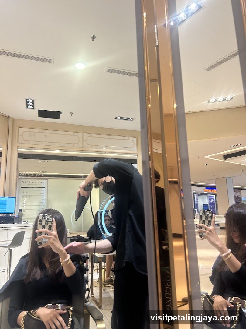 Le Classic (IOI Mall Damansara) - Best Hair Salon in Kota Damansara