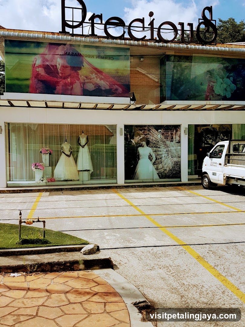 Precious Wedding Emporium