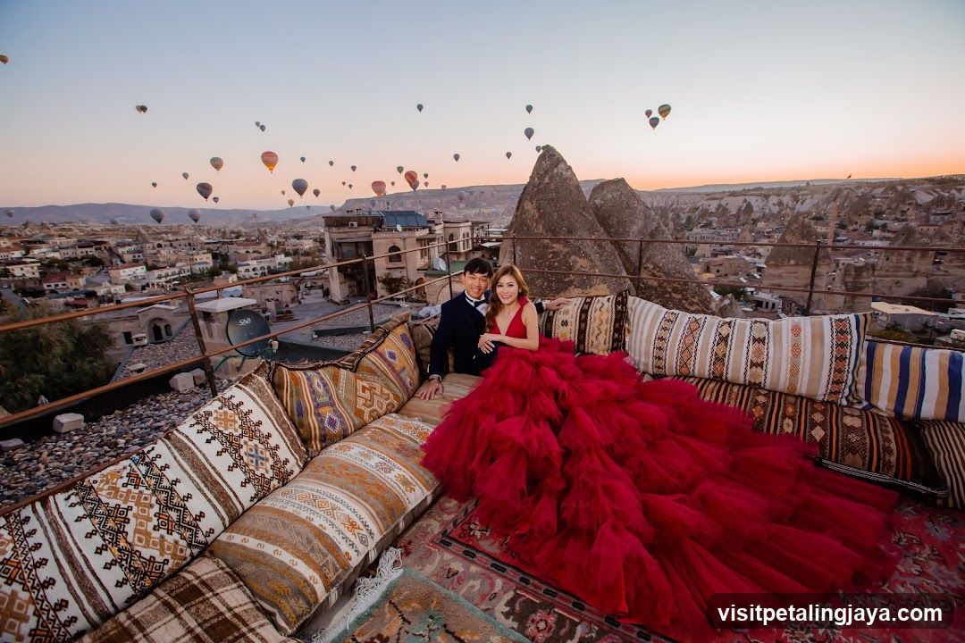 Cappadocia Balloon View