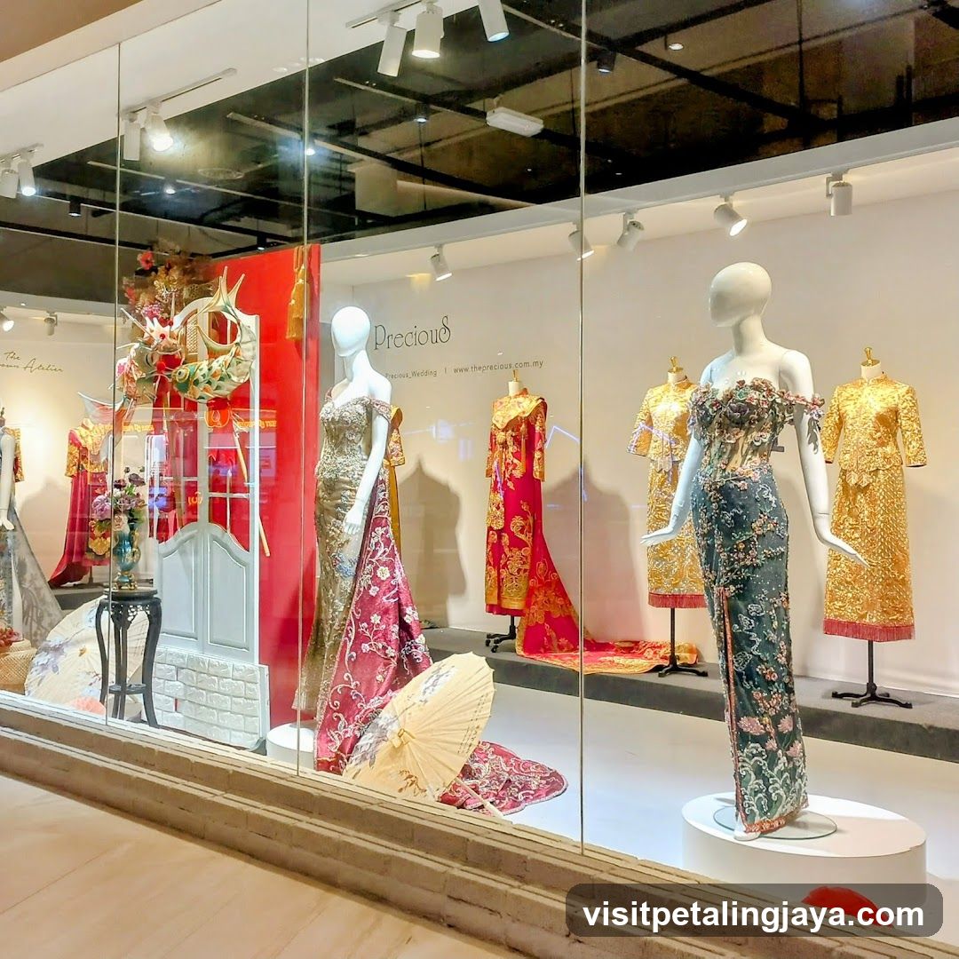 Fashion Display Window
