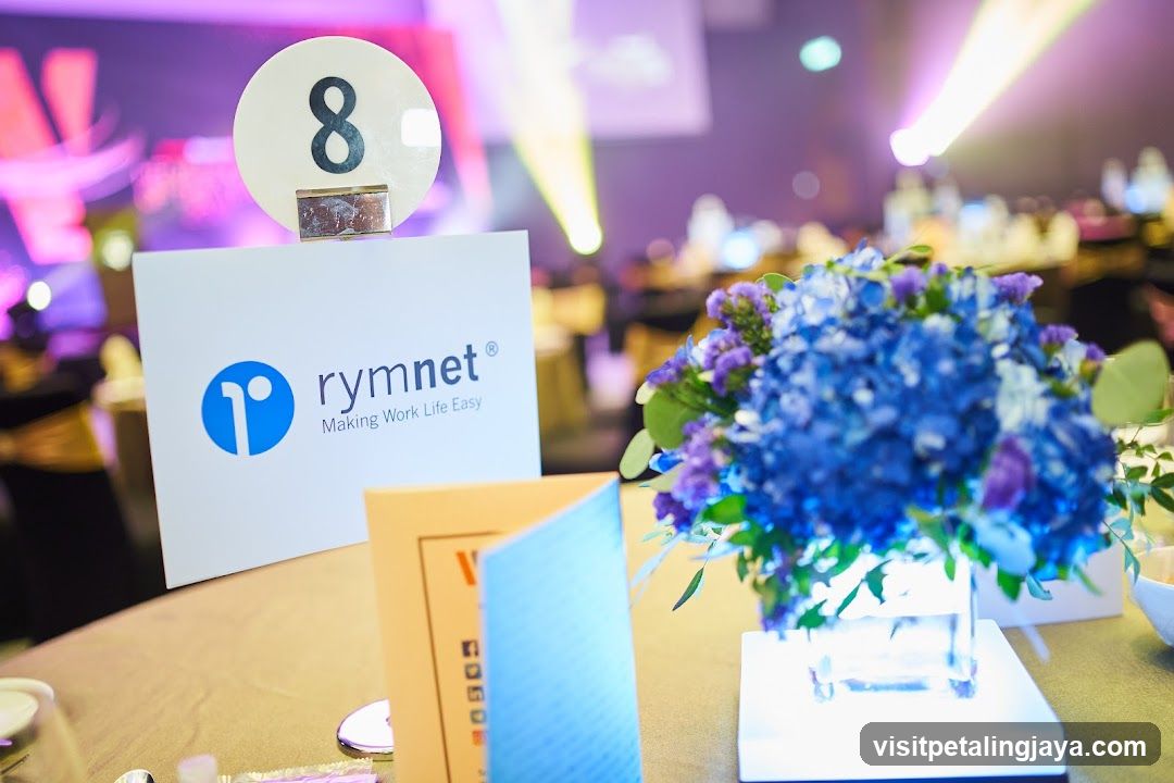 Rymnet Solutions Sdn Bhd (Human Resource Management System)