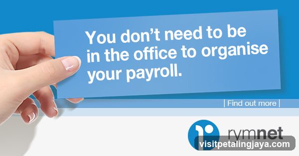 Payroll Organization Ad