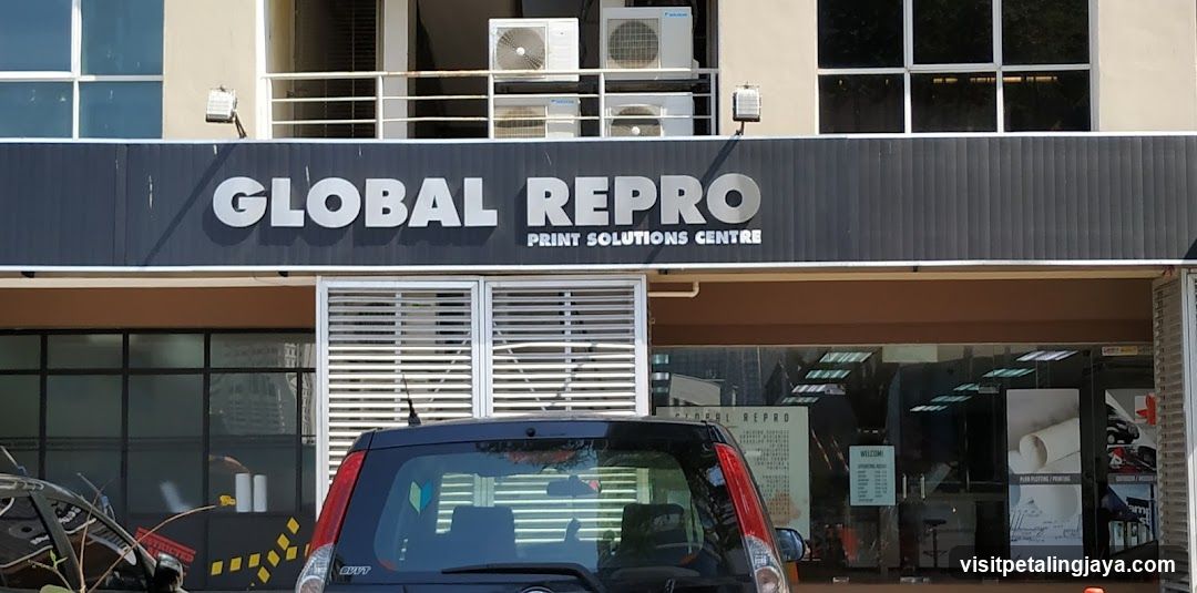 Global Repro Printing / Global Repro Sdn Bhd