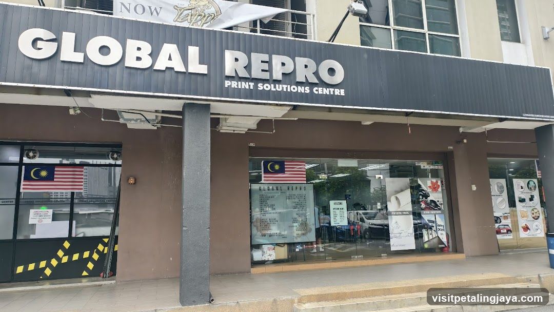 Global Repro Printing / Global Repro Sdn Bhd
