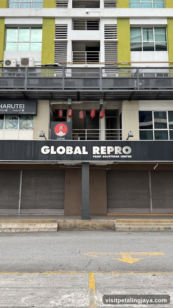 Global Repro Printing / Global Repro Sdn Bhd