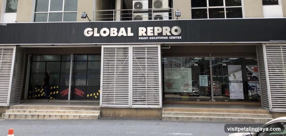 Global Repro Print Solutions Centre