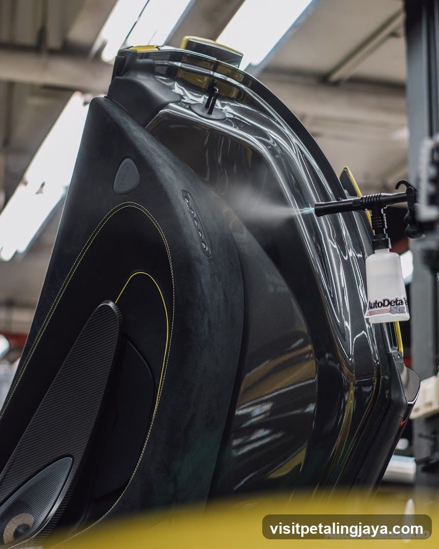 Car Detailing Process