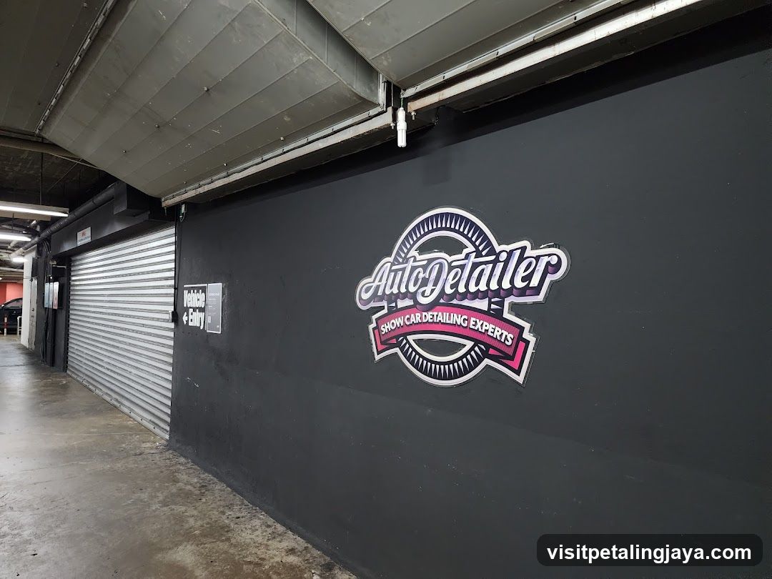AutoDetailer Studio