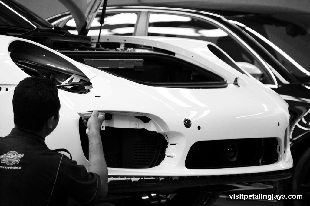 Car Assembly Line