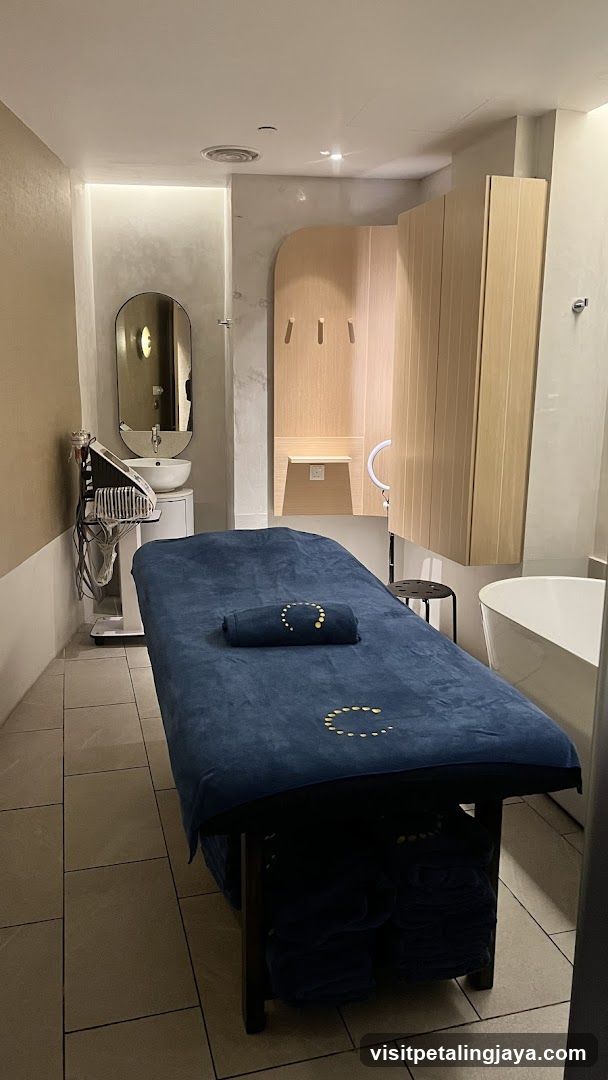Meditation Room Interior